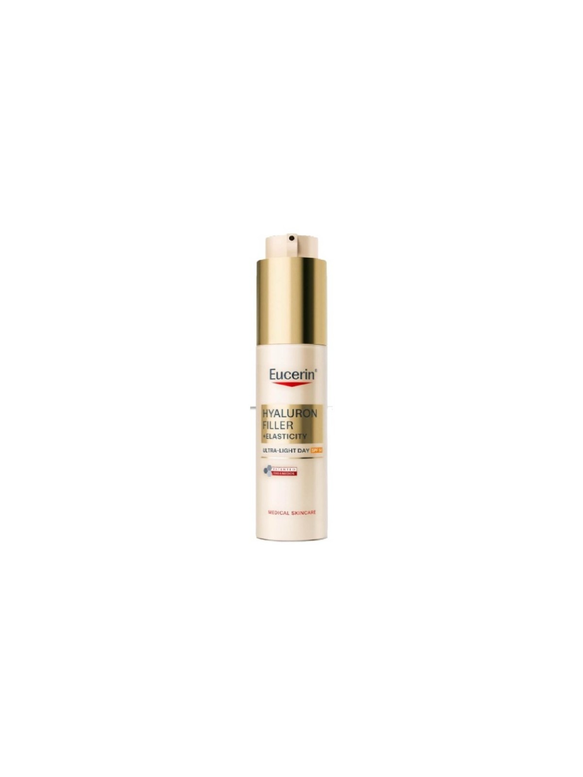 Hyaluron-Filler+Elasticity Crema Día Ultraligera Spf50