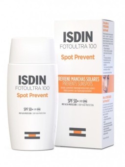 Isdin FotoUltra 100 Spot Prevent Spf50+