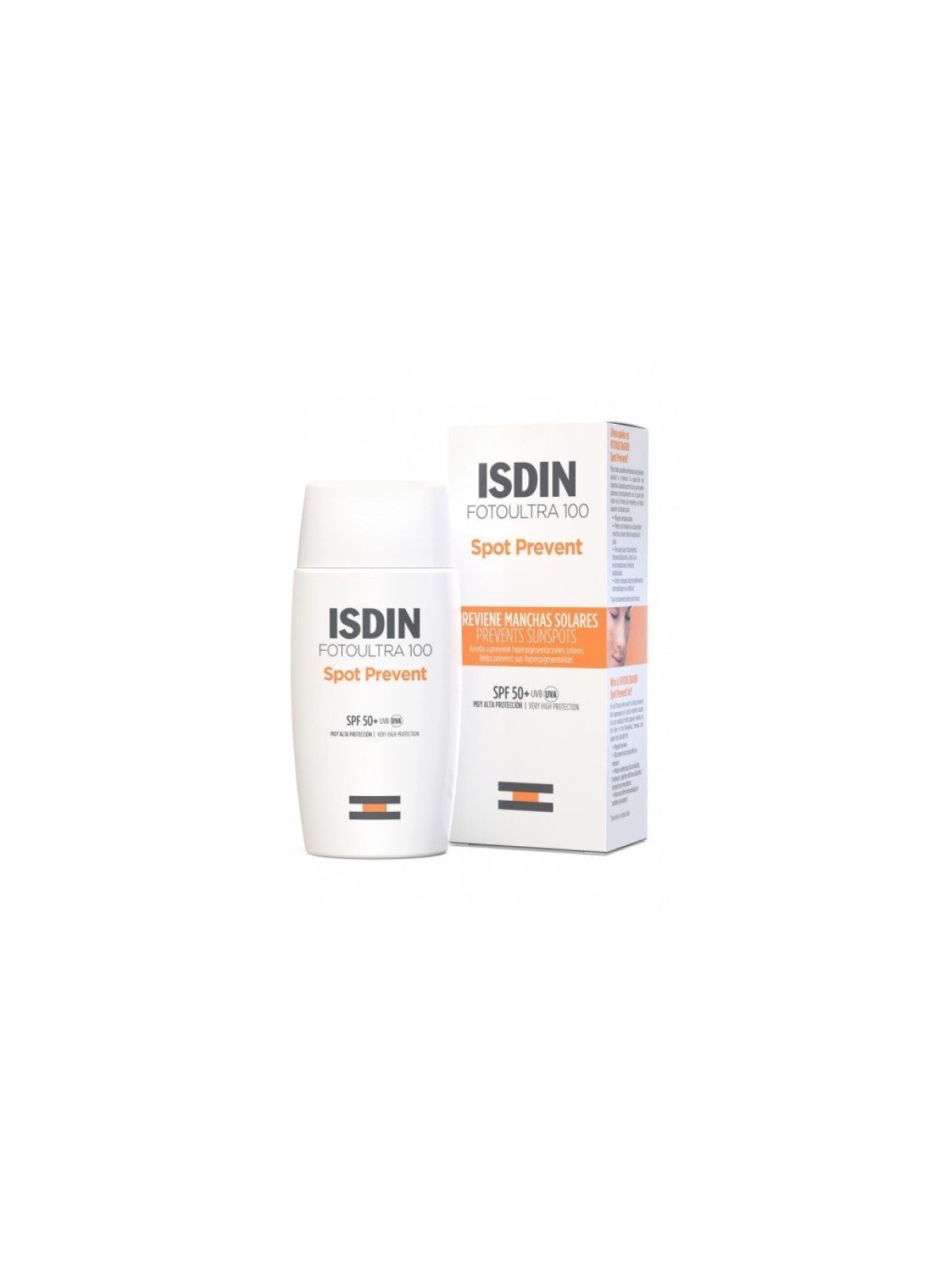 Isdin FotoUltra 100 Spot Prevent Spf50+