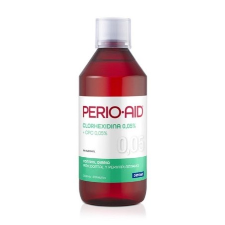 Perio·Aid 0,05% Colutotio 500 ml