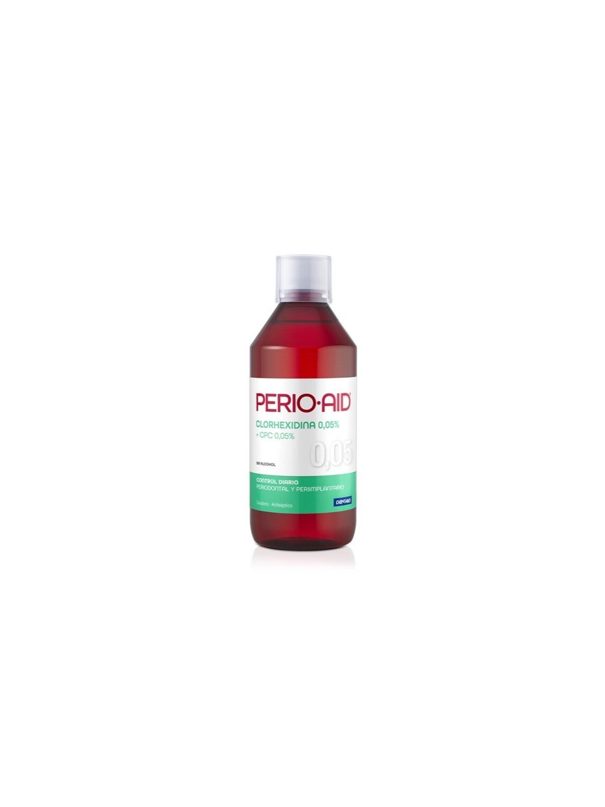 Perio·Aid 0,05% Colutotio 500 ml