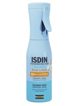 Isdin Fotoprotector Pediatrics Body Lotion Spf50