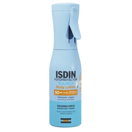 Isdin Fotoprotector Pediatrics Body Lotion Spf50