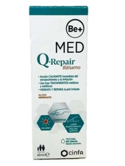 Be+ MED Q·Repair Bálsamo  40 ml