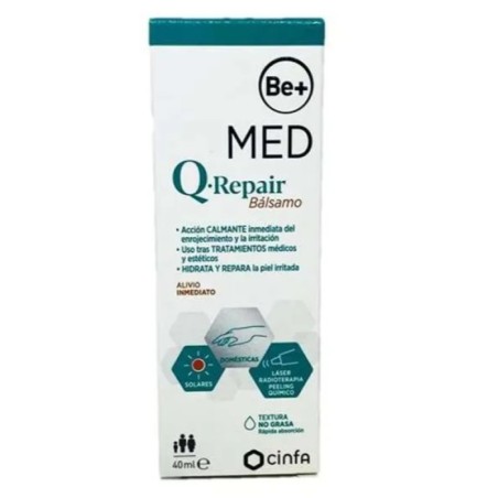 Be+ MED Q·Repair Bálsamo  40 ml