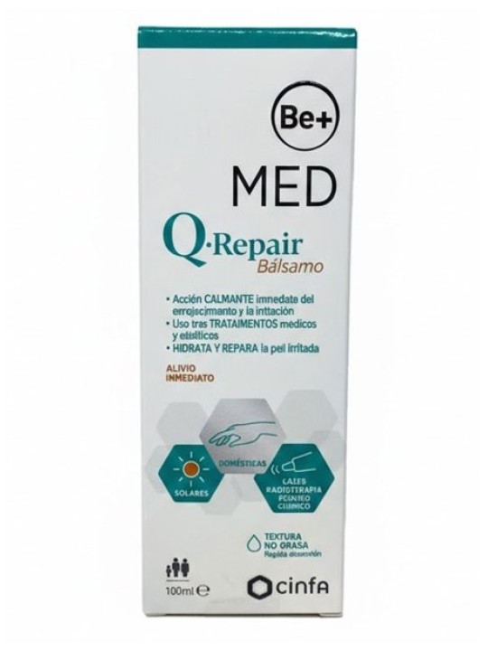 Be+ MED Q·Repair Bálsamo 100 ml