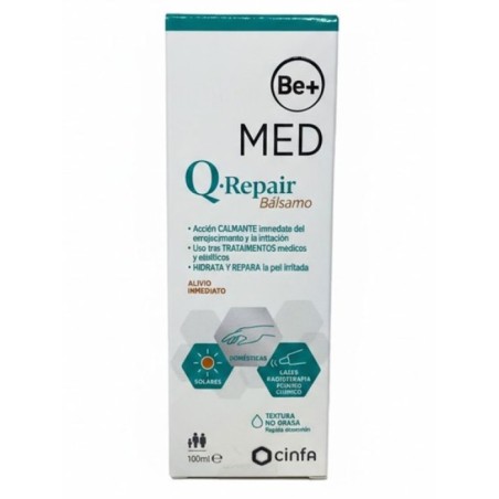 Be+ MED Q·Repair Bálsamo 100 ml