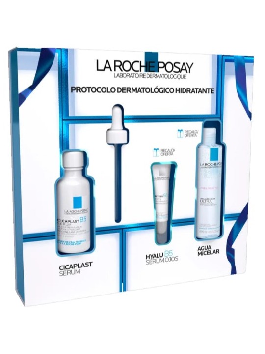 Cicaplast B5 Sérum Pack