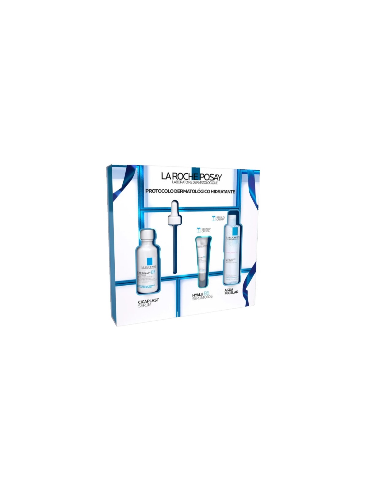 Cicaplast B5 Sérum Pack