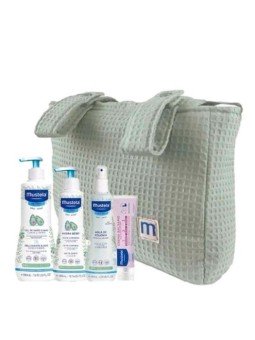 Mustela Bolsa Carrito Menta