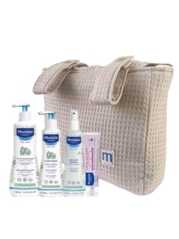 Mustela Bolsa Carrito Beige