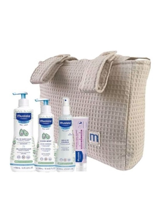 Mustela Bolsa Carrito Beige