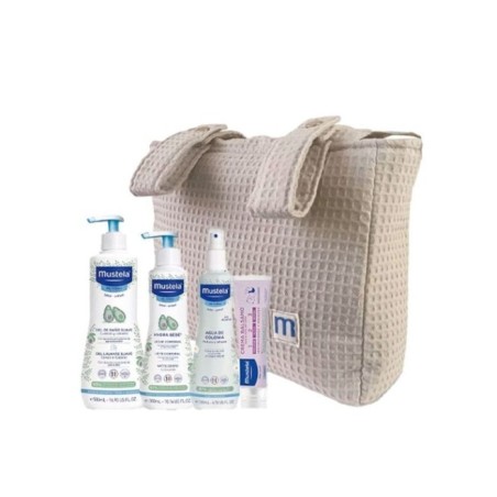 Mustela Bolsa Carrito Beige