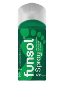 Funsol Spray Desodorante Antitranspirante Refrescante