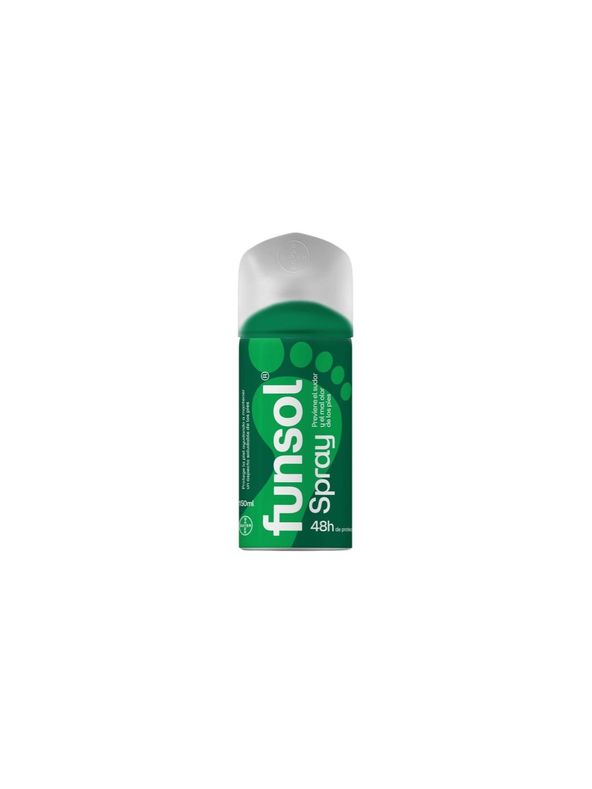 Funsol Spray Desodorante Antitranspirante Refrescante