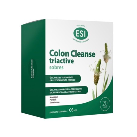 Colon Cleanse Triactive 20 sobres