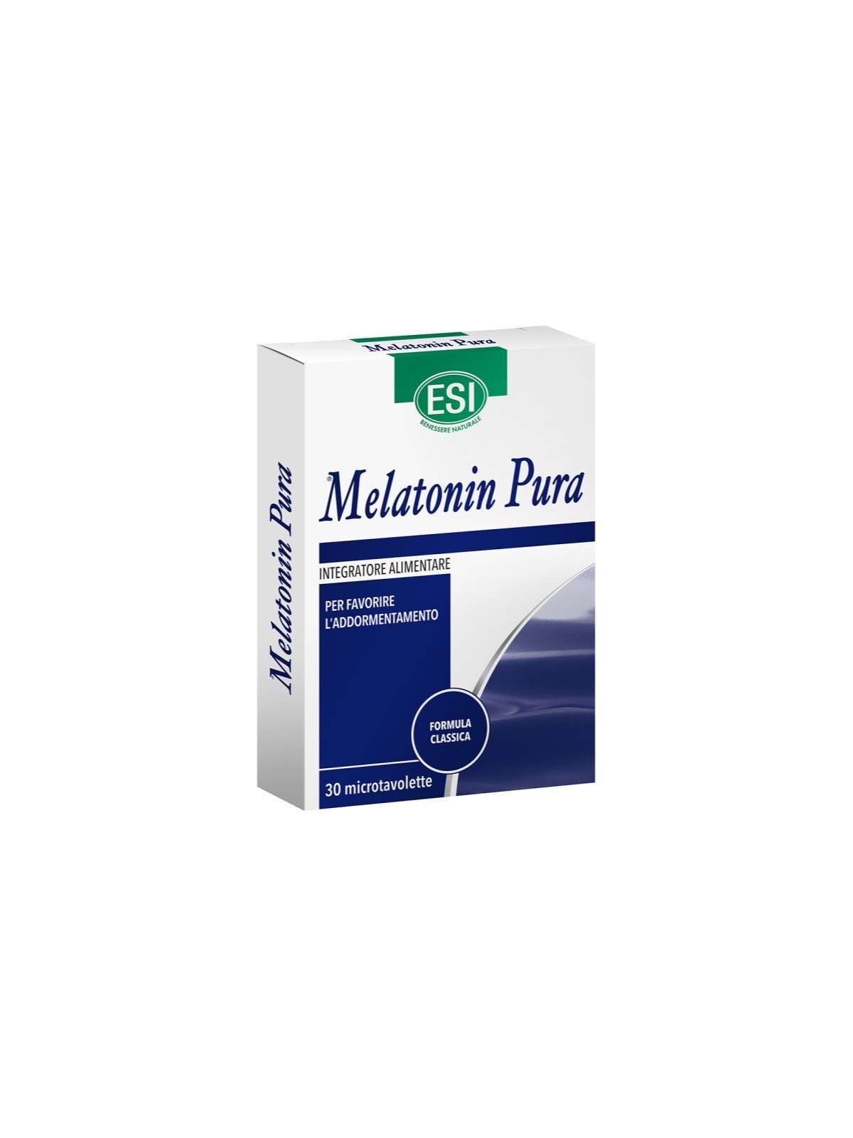 Melatonin Pura  30 microtabletas