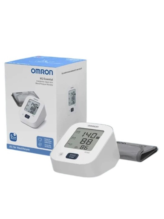 Omron M2 Essential Tensiómetro de Brazo