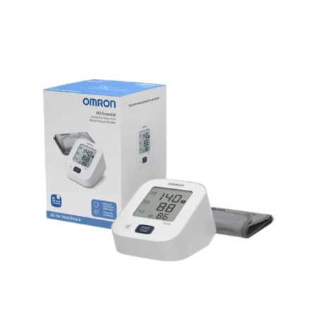 Omron M2 Essential Tensiómetro de Brazo