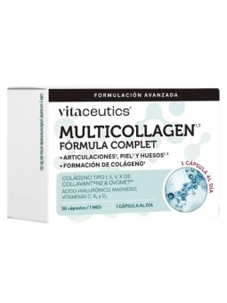 Vitaceutics Multicollagen Fórmula Complet