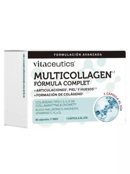 Vitaceutics Multicollagen Fórmula Complet
