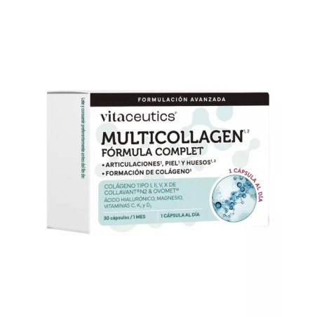 Vitaceutics Multicollagen Fórmula Complet