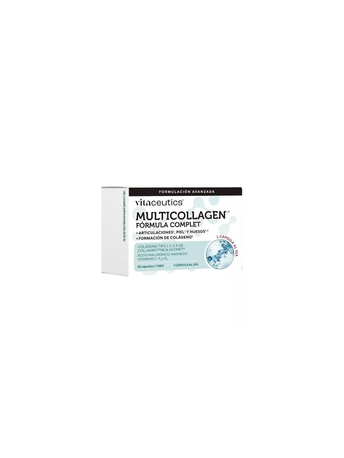 Vitaceutics Multicollagen Fórmula Complet