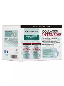 Vitaceutics Collagen Intensive