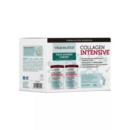 Vitaceutics Collagen Intensive