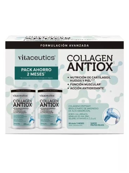 Vitaceutics Collagen Antiox