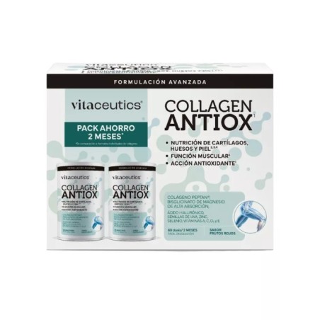 Vitaceutics Collagen Antiox