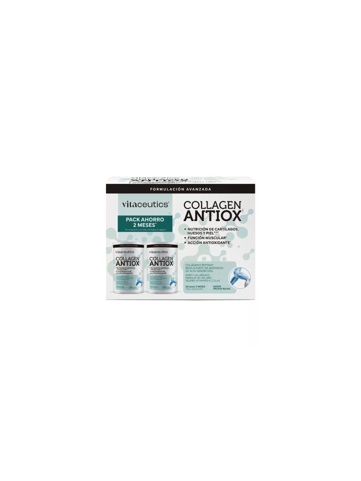 Vitaceutics Collagen Antiox