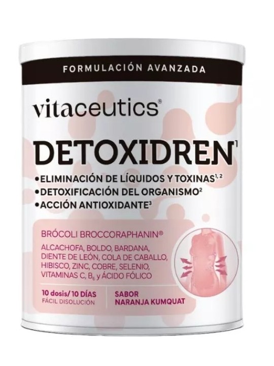Vitaceutics Detoxidren