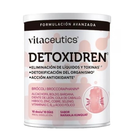 Vitaceutics Detoxidren