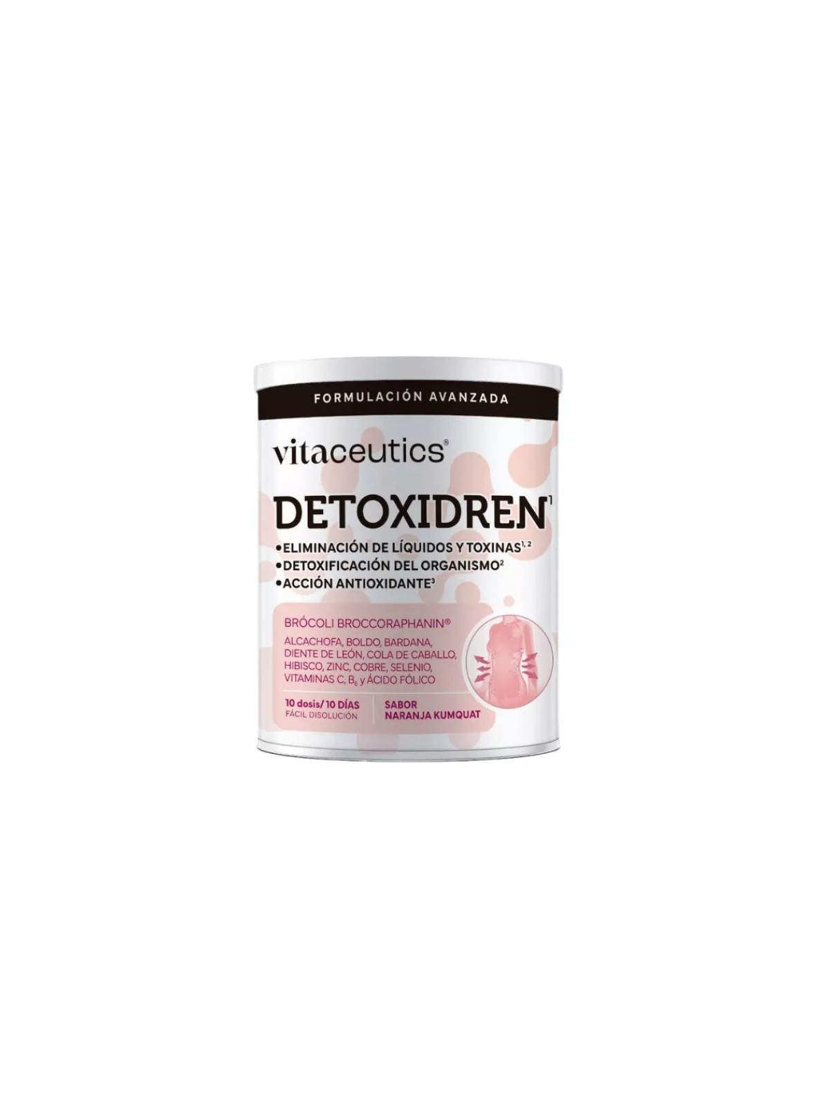 Vitaceutics Detoxidren