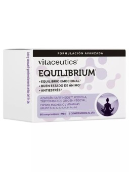Vitaceutics Equilibrium