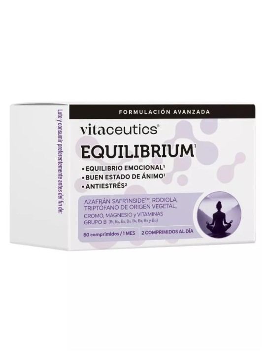 Vitaceutics Equilibrium