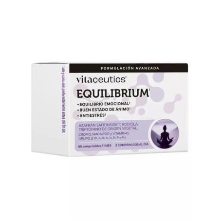 Vitaceutics Equilibrium