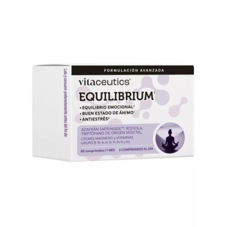 Vitaceutics Equilibrium