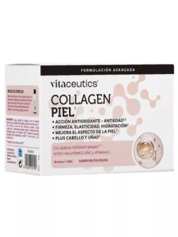 Vitaceutics Collagen Piel