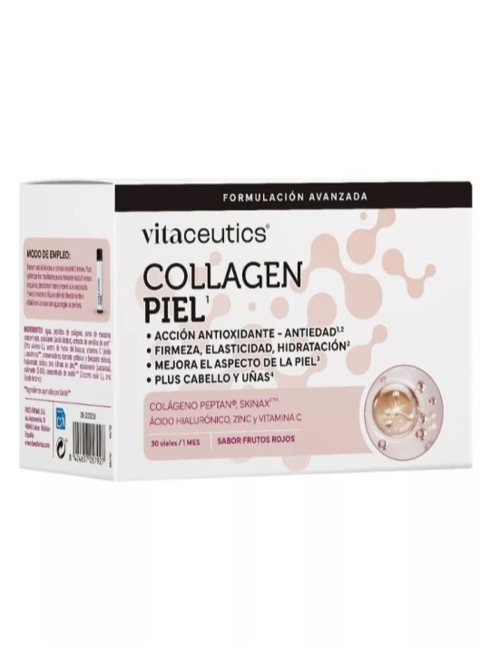Vitaceutics Collagen Piel