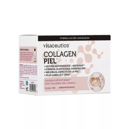 Vitaceutics Collagen Piel