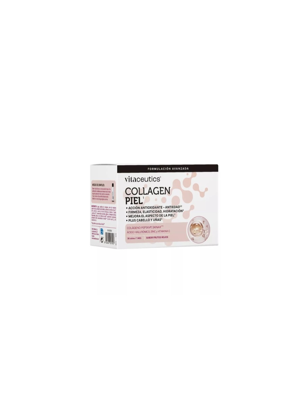 Vitaceutics Collagen Piel