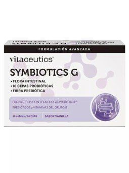 Vitaceutics Symbiotics G