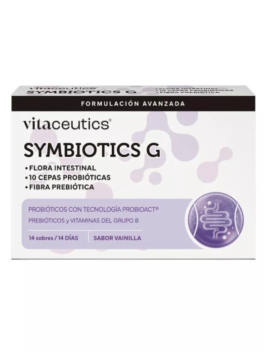 Vitaceutics Symbiotics G