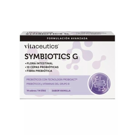 Vitaceutics Symbiotics G