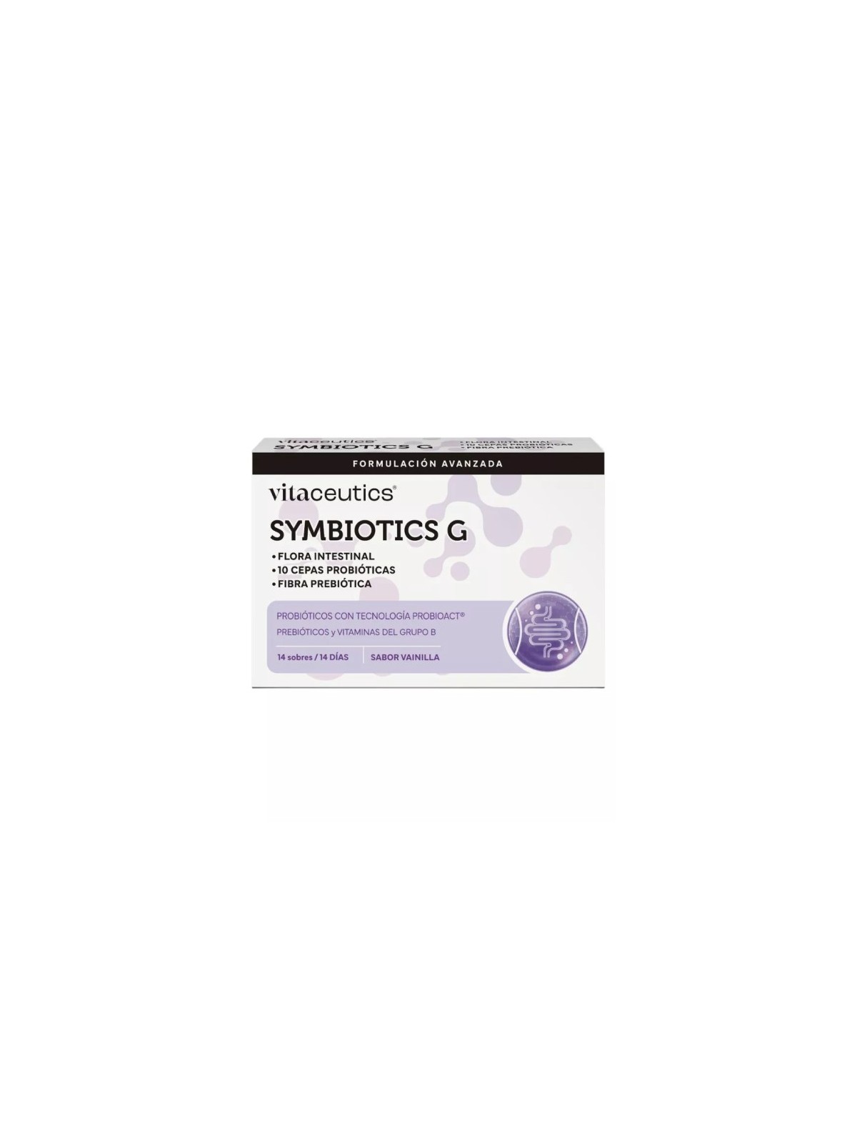Vitaceutics Symbiotics G