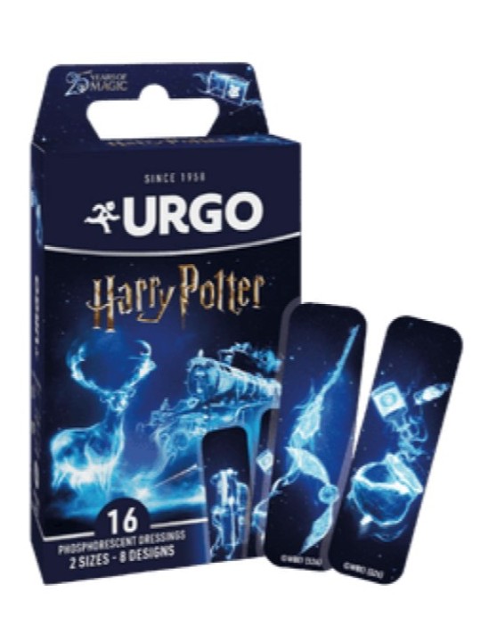 Apósitos Fosforescentes Harry Potter