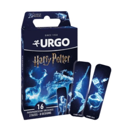 Apósitos Fosforescentes Harry Potter