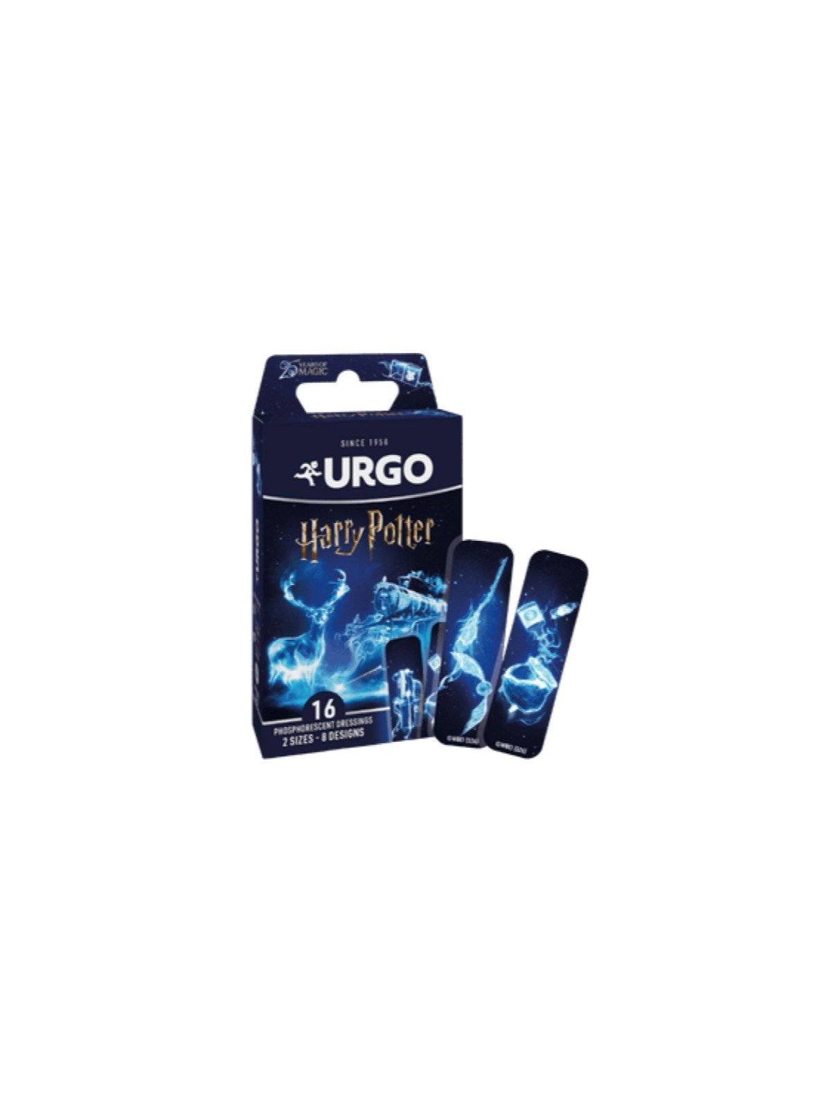 Apósitos Fosforescentes Harry Potter